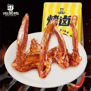 Zhou Hei Ya Braised Duck Clavicle 105g