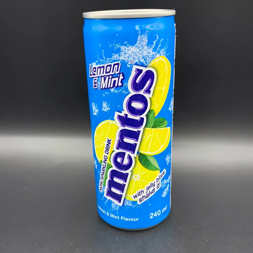 MENTOS Lemon & Mint 240ml
