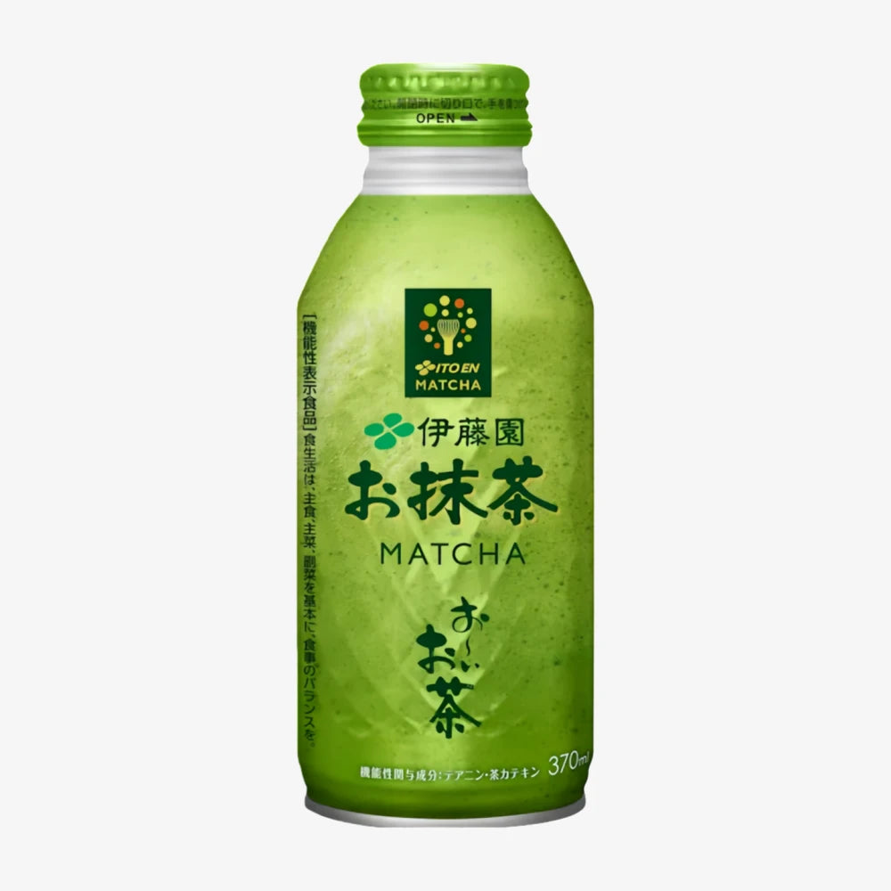 ITOEN Oi Ocha Matcha 370ml