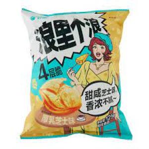Orion Corn Chips - Cheese Flavour 65g