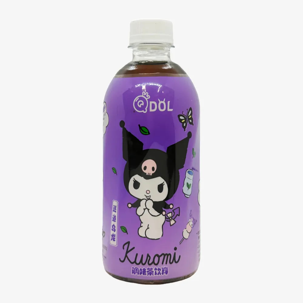 QDOL Tea Drink (Oolong Flavor) 420ml