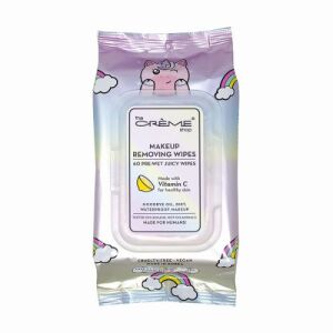 THE CREME SHOP Cleansing Towelettes Lemon 60pcs