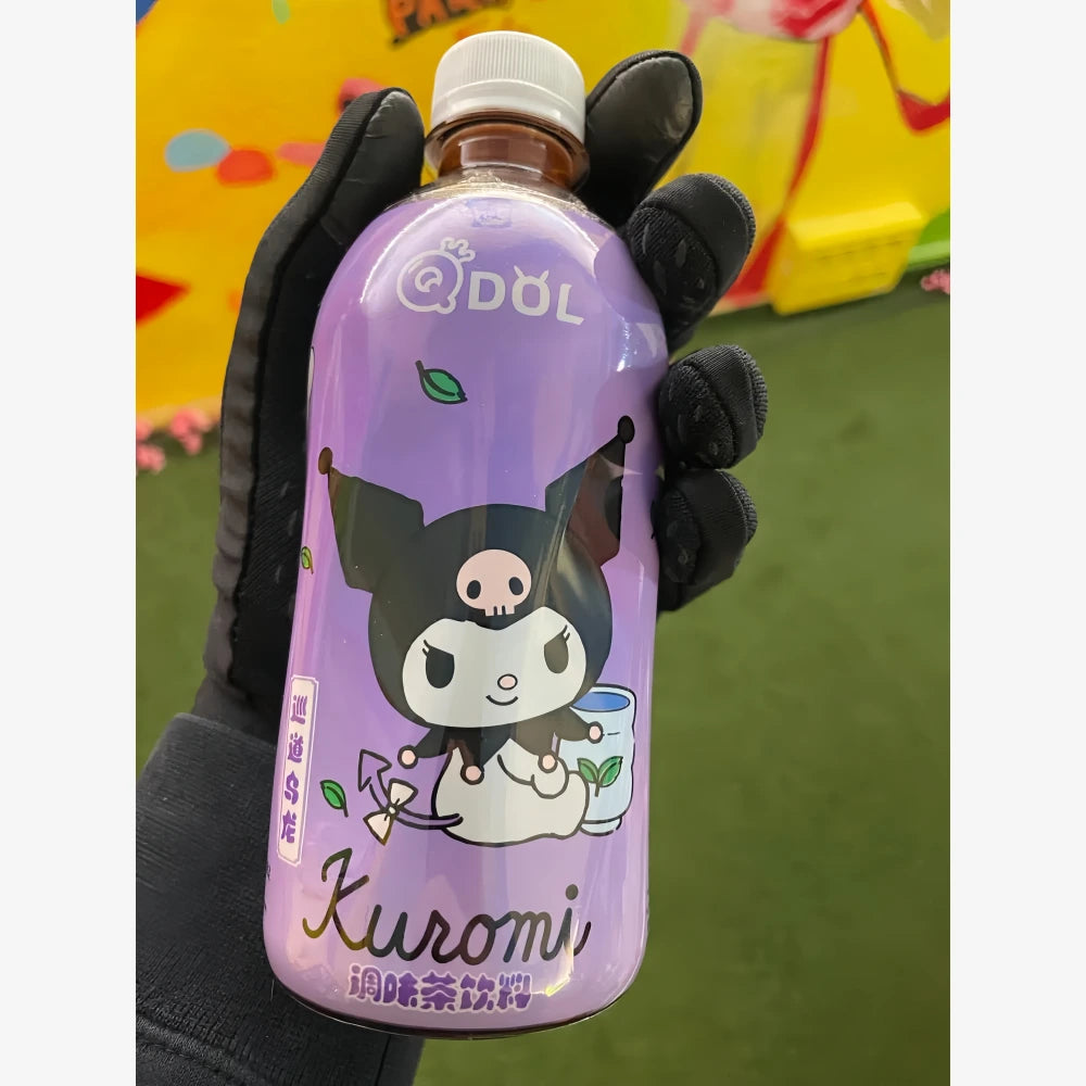 QDOL Tea Drink (Oolong Flavor) 420ml