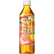 KIRIN Tea Peach Flavor 500ml