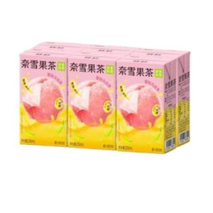 Thé Nai Xue – Thé Oolong à la pêche 250 ml