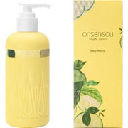 ONSENSOU !! Body Milk Kabosu 250ml