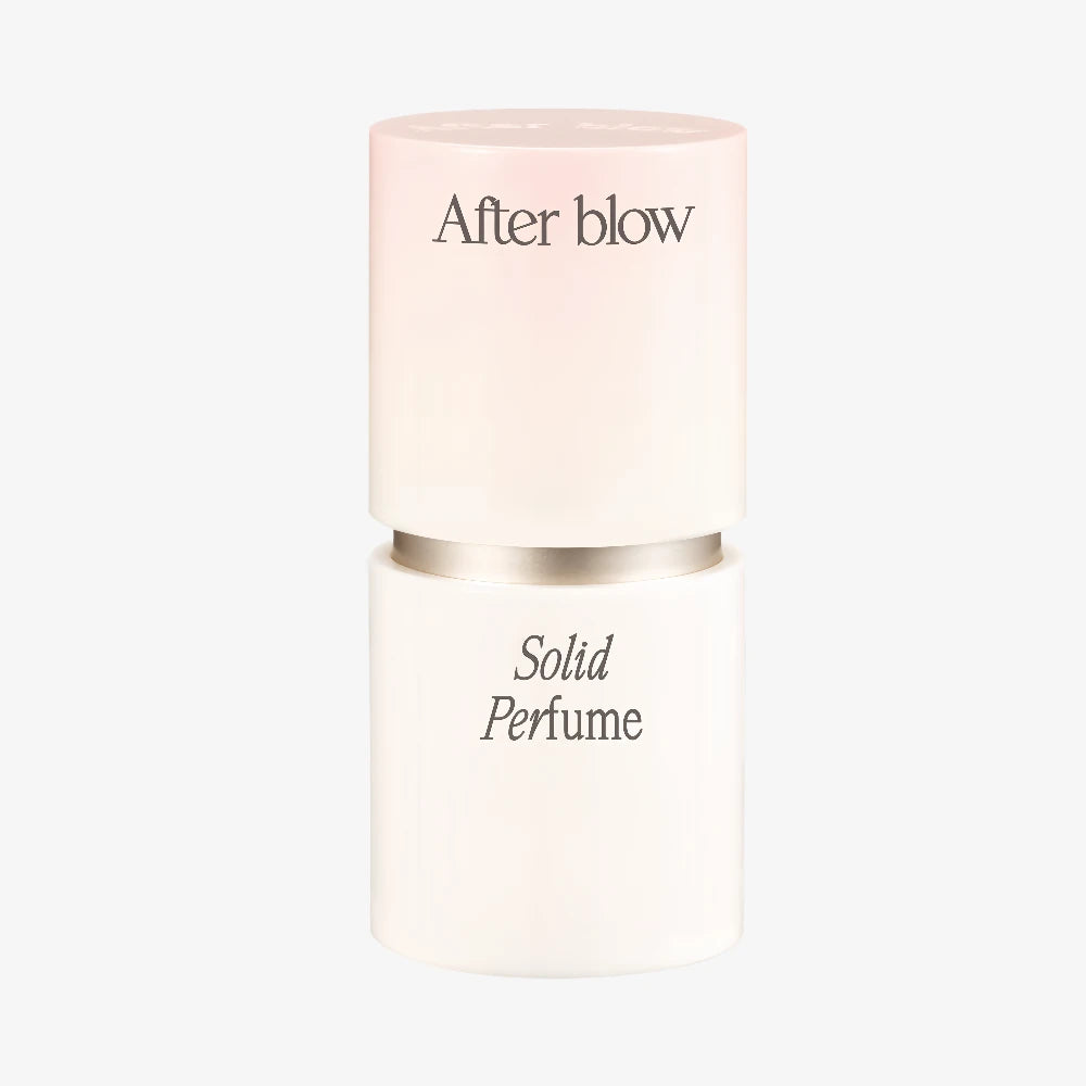 AFTER BLOW Solid Perfume 01 Rose Bouquet