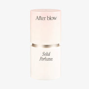 AFTER BLOW Parfum solide 01 Bouquet de roses 