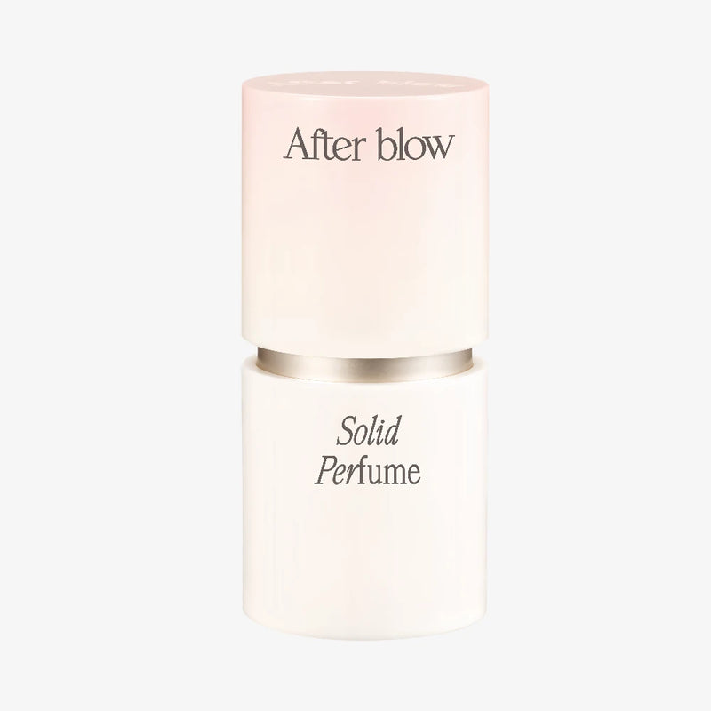 AFTER BLOW Solid Perfume 01 Rose Bouquet