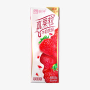 MENGNIU Fruit Milk Drink (Strawberry Flavor) 250ml