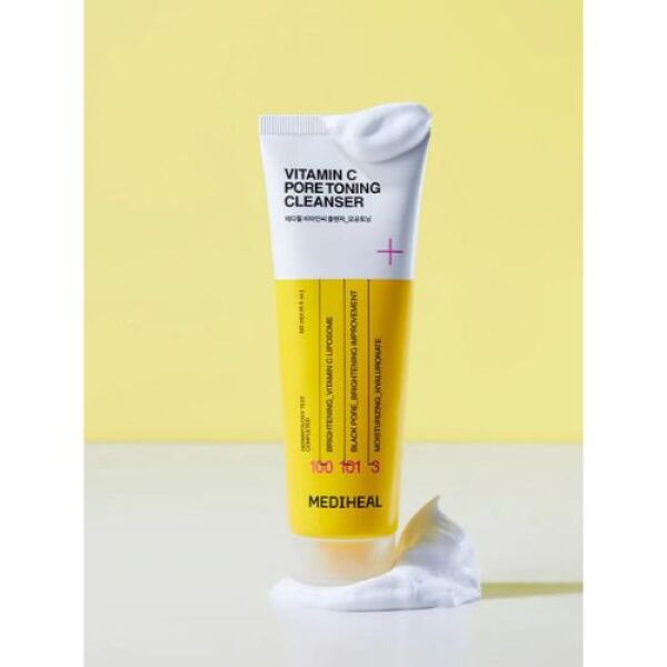 Mediheal Vitamin C Cleanser Pore Toning 120ml