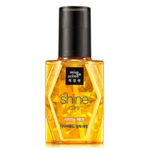 Aimoli Scene Shine Care Diamond Serum 70ml Shining Non-glossy Hair Essence Kore