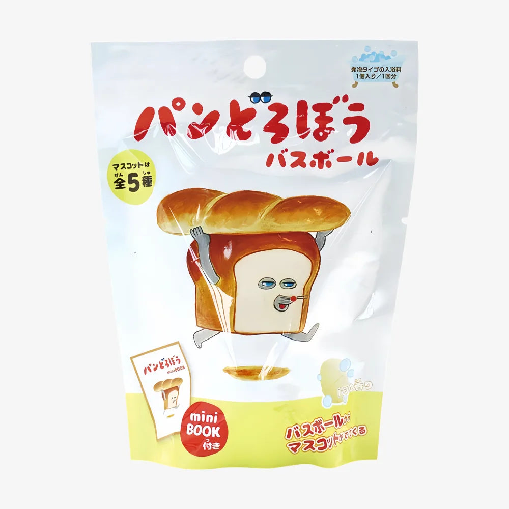 NOL Pan Dorobou Bath Ball (5 variants)