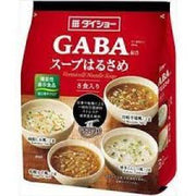 DAISHO Gaba 4 Flavors Vermicelli Noodle Soup 28mg*8