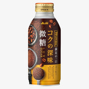 ASAHI Kiwami Wonda Coffee Less Sugar 370g