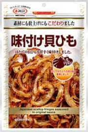 Maruesu Seasoned Shellfish String 48g