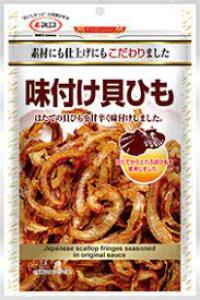 Maruesu Seasoned Shellfish String 48g