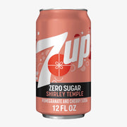 7 UP Shirley Temple Zero Sugar 355ml