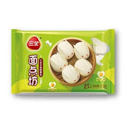 FROZEN Rabbit Shaped Custard Bun 15PC 375g