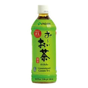 Itoen Oi Ocha Green Tea - Unsweetened 500ml