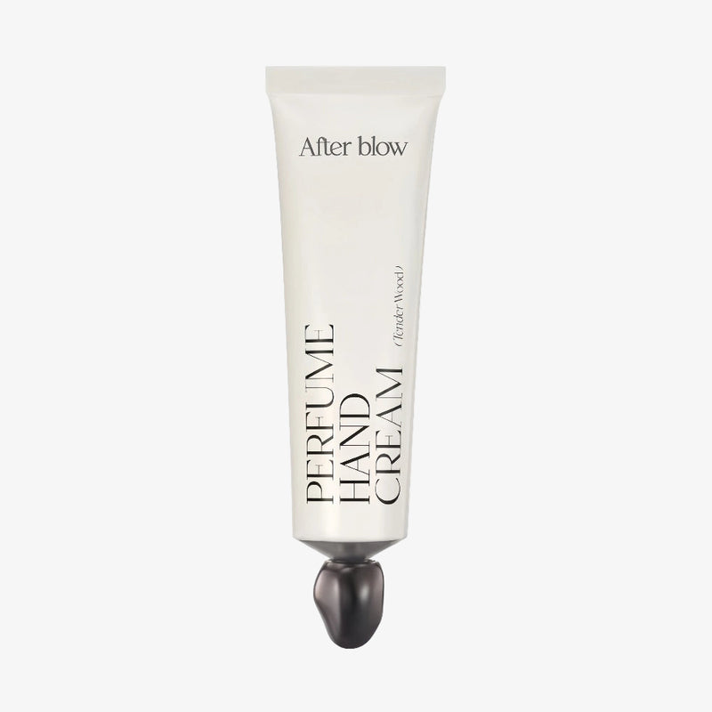 AFTER BLOW Perfume Hand Cream 01 Tender Wood