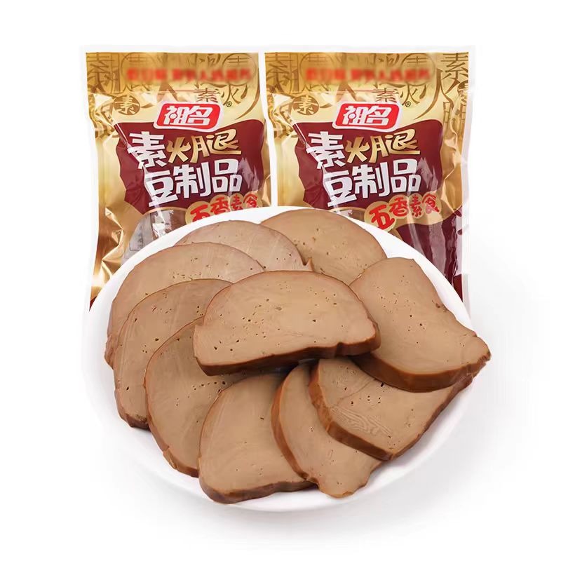 HAOWEIWU Soybean Vegetarian Meat 24g
