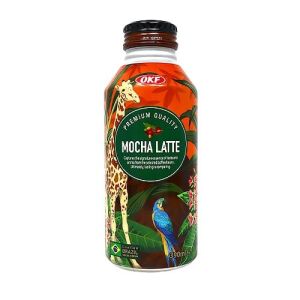 OKF Premium Coffee Cafe MOCHA LATTE 390ml