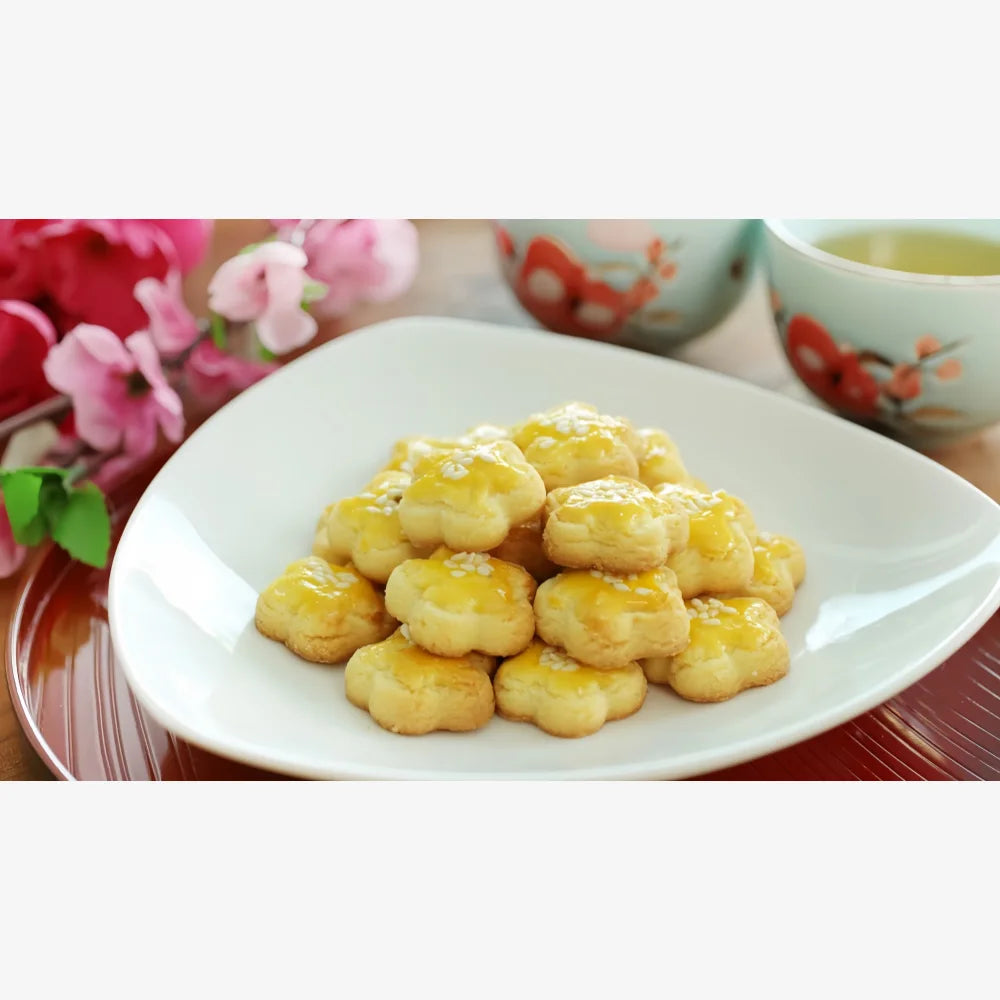 SW Salted Egg Cookies 100g