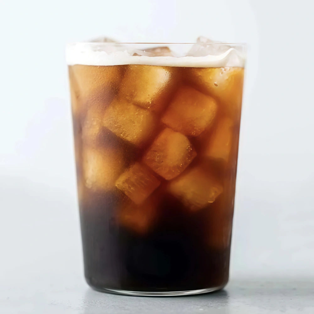 MCNULTY Iced Americano Black Pouch 190ml