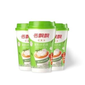 XIANG PIAO PIAO Jasmine Milk Tea 3 x 73g