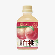 Suntory Premium Peach Juice 280 ml