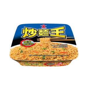 DOLL Chow Mein King Stir-Fry Seafood with Oyster Sauce 109g