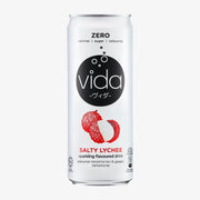 Vida Zero Litchi Salé 325 ml