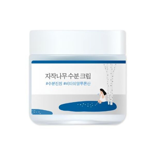 ROUND LAB Birch Juice Moisturizing Cream 80ml
