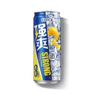 Rio Strong Lemon Flavoured 330ml