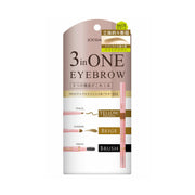 3 In One Eyebrow 01 Light Brown