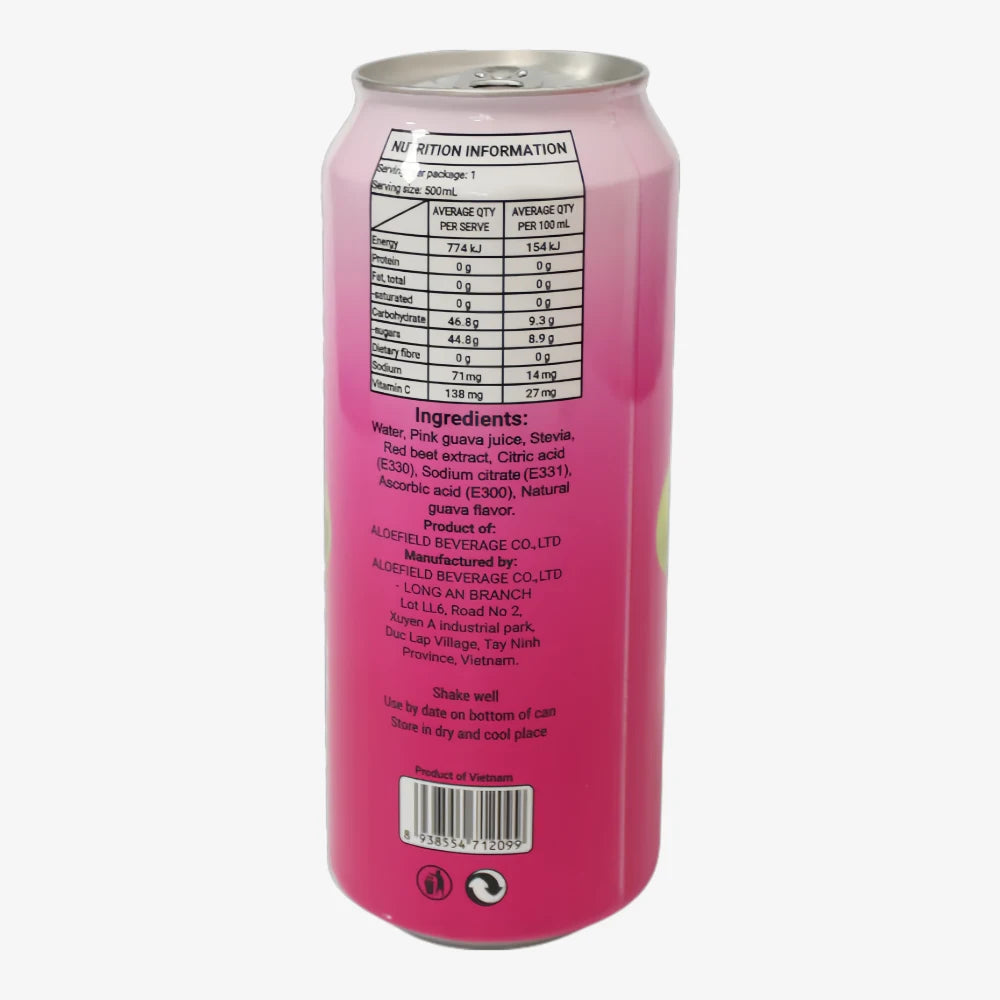 Narra Kababayan - Jus de Goyave 500ml