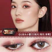 CHIOTURE VINTAGE GAME EYESHADOW PALETTE NO.1