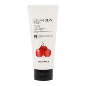 TONYMOLY Mousse Nettoyante Rosée Acérola