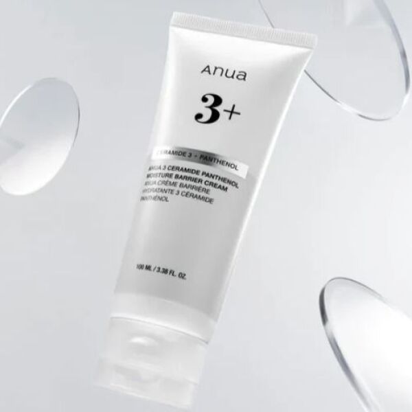 ANUA Ceramide Panthenol Moisture Barrier Cream 100ml