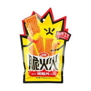 Chips croustillantes WEILONG saveur épicée 45 g