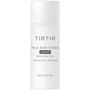 TIRTIR -- Lotion tonique légère au lait 20 ml