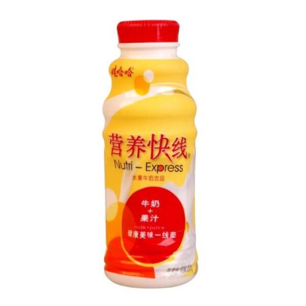 Wahaha Nutri-Express Pineapple 500ml