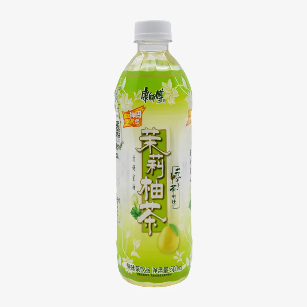 KSF Jasmine&YuzuTea 500ML