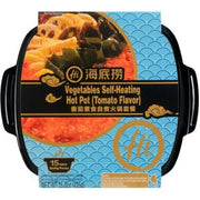 Haidilao Vegetables Self-Heating Hot Pot (Tomato Flavor) 425G