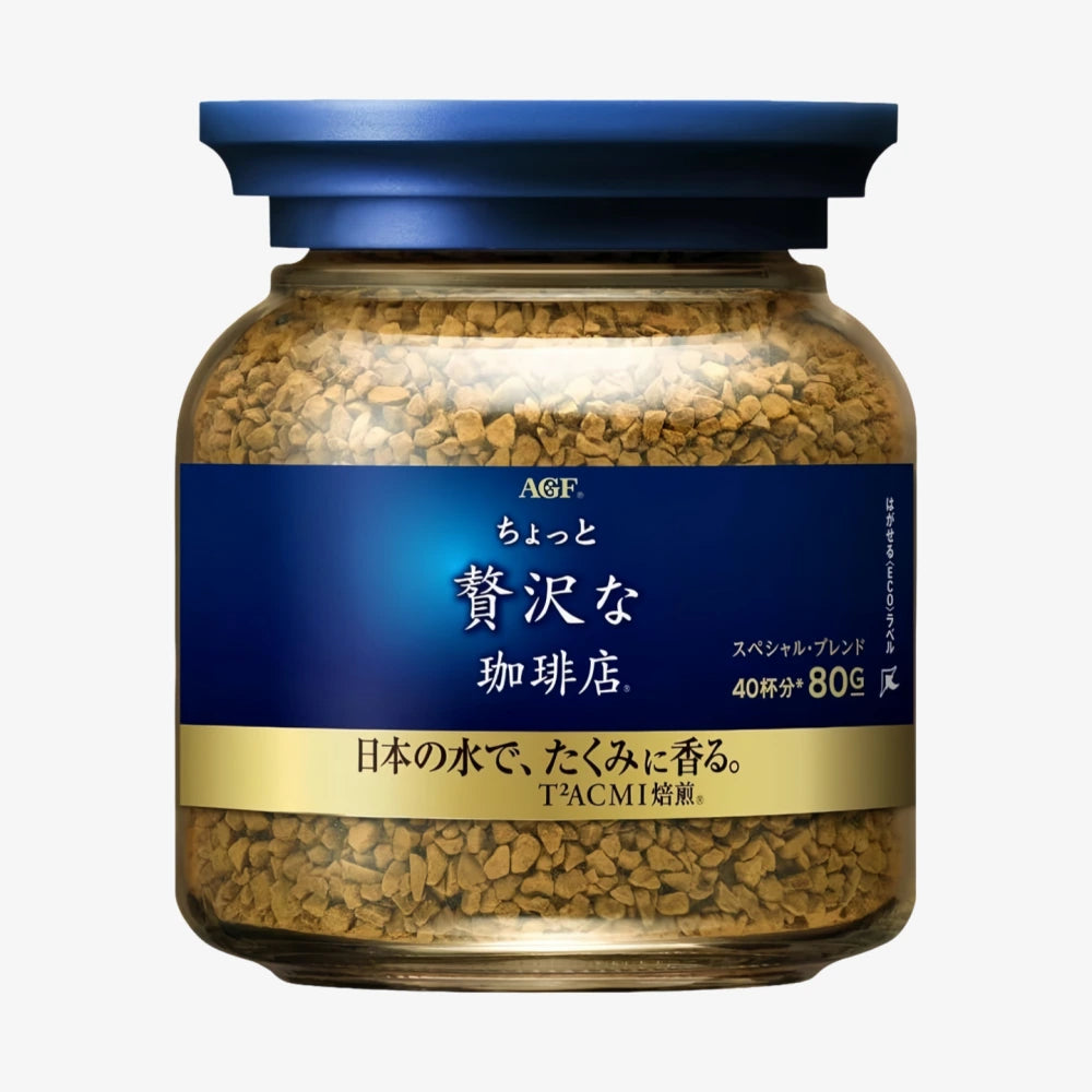 AGF Maxim Blue Special Blend coffee 80g