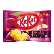 KitKat Mini Sweet Potato  Flavor 12pcs