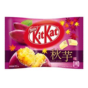 KitKat Mini Sweet Potato  Flavor 12pcs