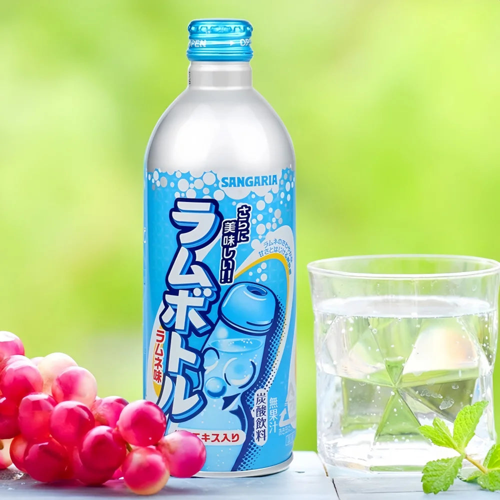 SANGARIA Ramu Bottle (Soda taste) 500ml