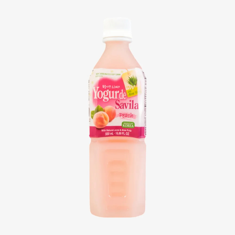 WANG Yogo Vera Peach Flavor 500 ml